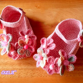 ファーストシューズ「キャンディポップ」