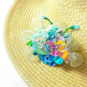 妖精たちのテーマパーク broach 002*⋆*✩