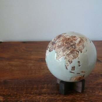 伊豆土の地球儀（ball）の画像