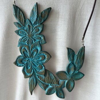 wooden flowers mix01