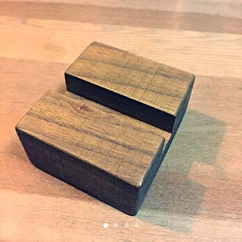 Wood standの画像