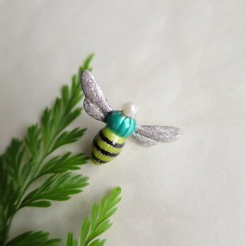 ＳＶ　Bee  Brooch　Coloringの画像