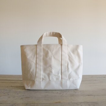 【受注生産】Satte Basic Light キナリ（パラフィン加工9号帆布ベース）