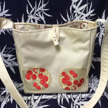 帯で作る☆ショルダーバック