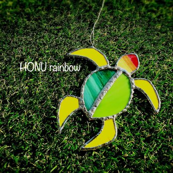 HONU＊rainbowの画像