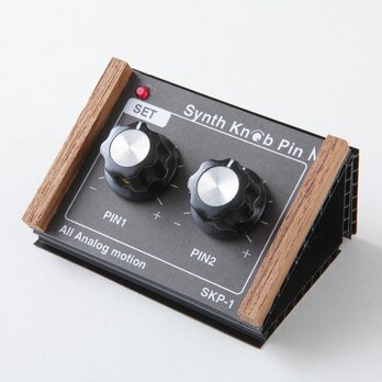SKP-1 PE MK-Ⅱ シンセサイザーツマミ型プッシュピン　Synth Knob Pinの画像