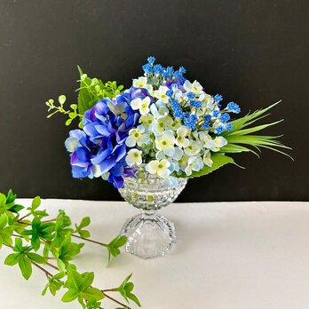 Magical water flowerarrange IVの画像