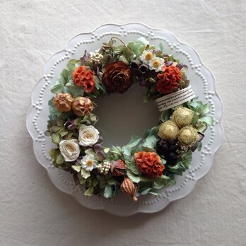 wreath dolce II (リース ドルチェ)の画像