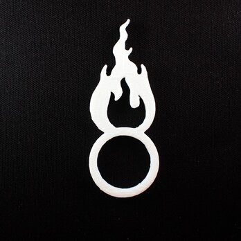 fire ringの画像