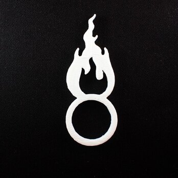 fire ringの画像