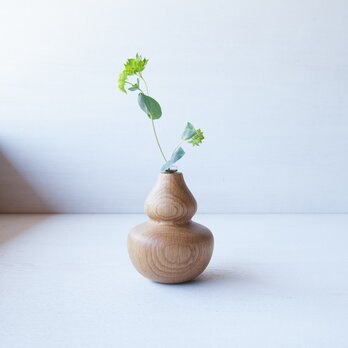 一輪挿し(瓢箪) | ナラ