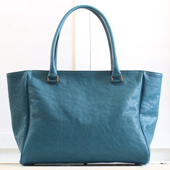 Large Tote ジュピターブルーの画像