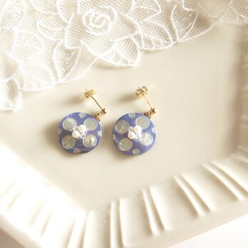 A pois （ア・ポワ） ピアス＆イヤリングの画像