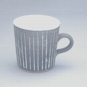 線紋マグカップの画像