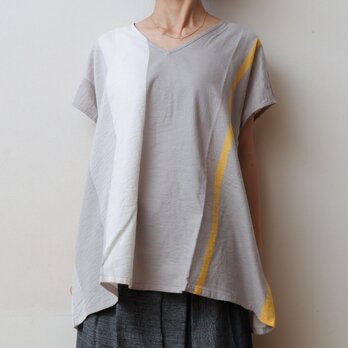【NEW】fuwa-T SHORT cotton100の画像