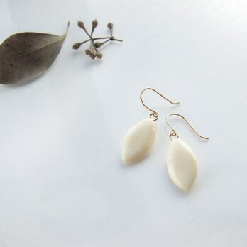 k10✼Makkoh pierced earrings 92009の画像