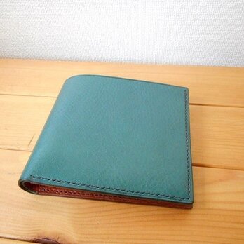 二つ折り財布