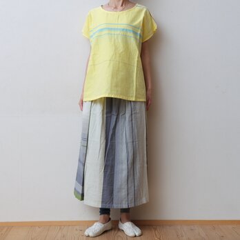 【NEW】powan skirt SHORT COTTON100の画像
