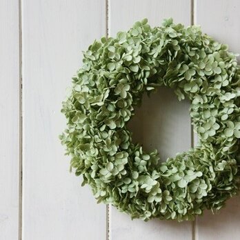 アナベルのシンプルリース a