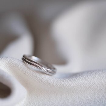 シルバーリング　 intersection