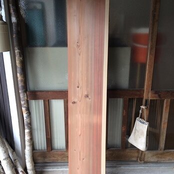 【送料無料】飛騨の天然木 『杉材』DIY・台や造作用など木材・板材yan-032の画像