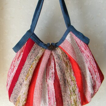 sale! 裂き織りグラニーバッグ