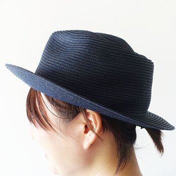 Loiter/Navy Folding Hat B002D