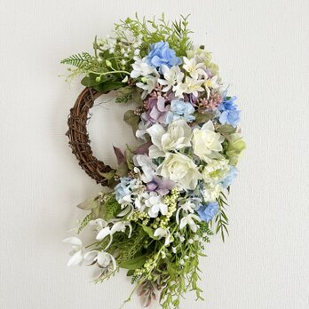 Green wreath VIIの画像