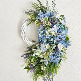 Green wreath VIIの画像