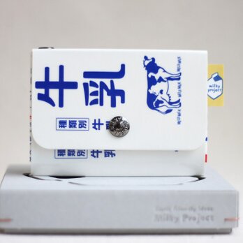 [NEW]Milky Pouch(JP0317) コインケース＆カードケースの画像