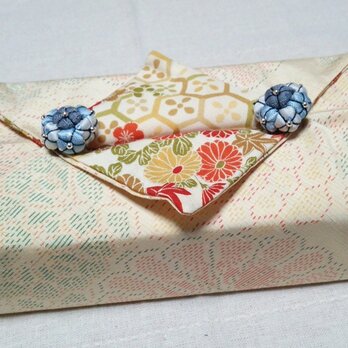 着物生地＊ティッシュカバー