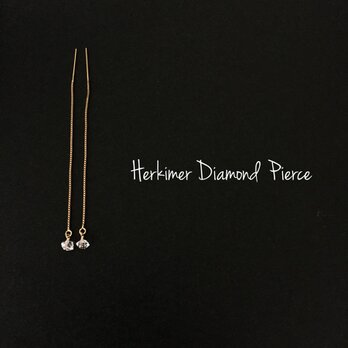 Herkimer Diamond Pierceの画像