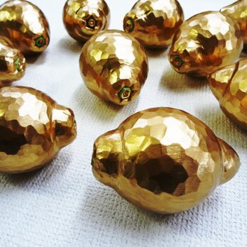 幸福の金色いレモン