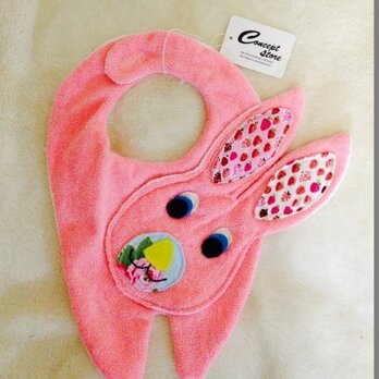 受注生産制　　ピンクバニーのスタイ