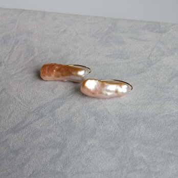 208-p/琵琶パール: pink-gradation