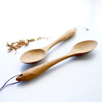 Tsurugi Spoon チーク