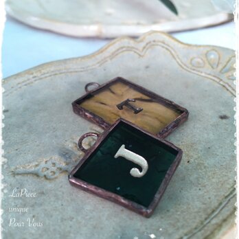 old clock mini platesetの画像