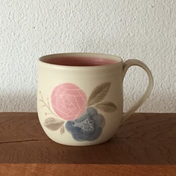 mug　‐red&blue‐（B）の画像