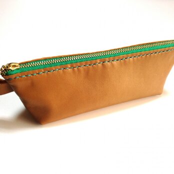 レザーペンケース（オーダー品）