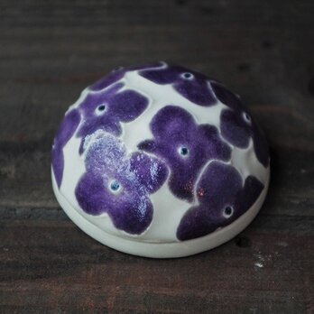 香合　アジサイ