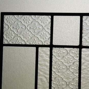 【現品限り】ステンドグラスパネル ｰ１の画像