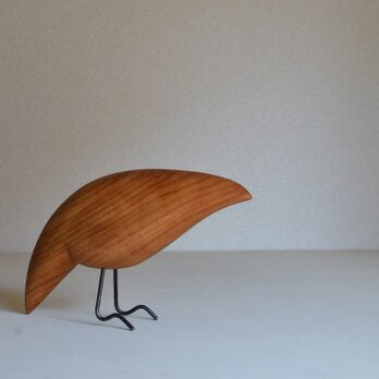 〈再販〉鳥のオブジェ（朱理桜）