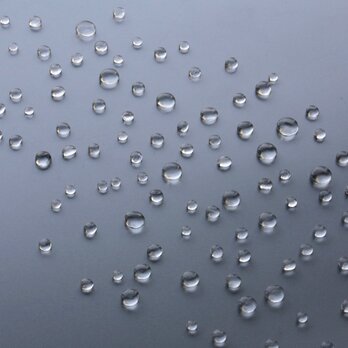 水滴 -water drops- 25粒 Art objectの画像