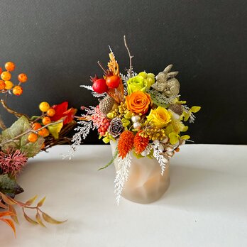 Waxlight Rose arrange『受注制作」の画像