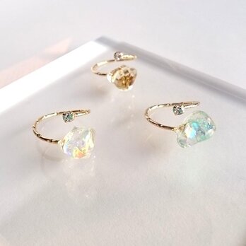 とろける氷♡リング