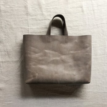 『 霞 』革袋 greybrown M2 肘掛け