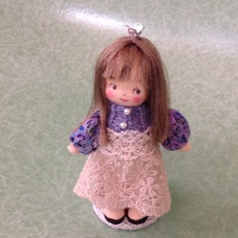 スージーちゃん 小さなお人形さんの画像