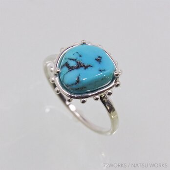 ターコイズ Turquoise Ringの画像