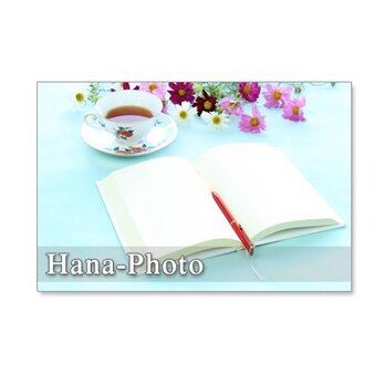 1169)　コスモス 3 　アレンジ　　5枚組ポストカード　の画像