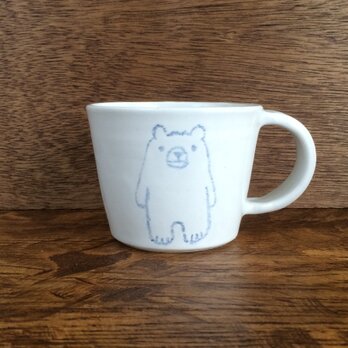 シロクマのマグ（ｓ）